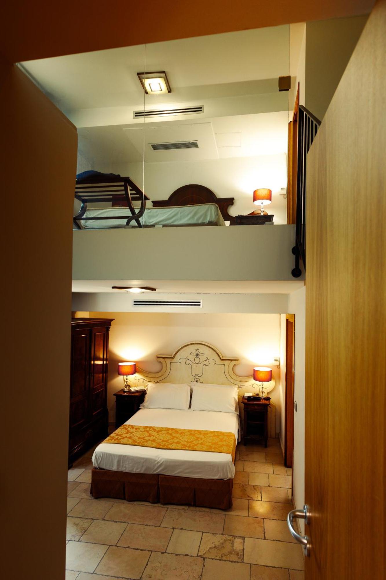 Vico Regio Hotel Casarano Exterior photo