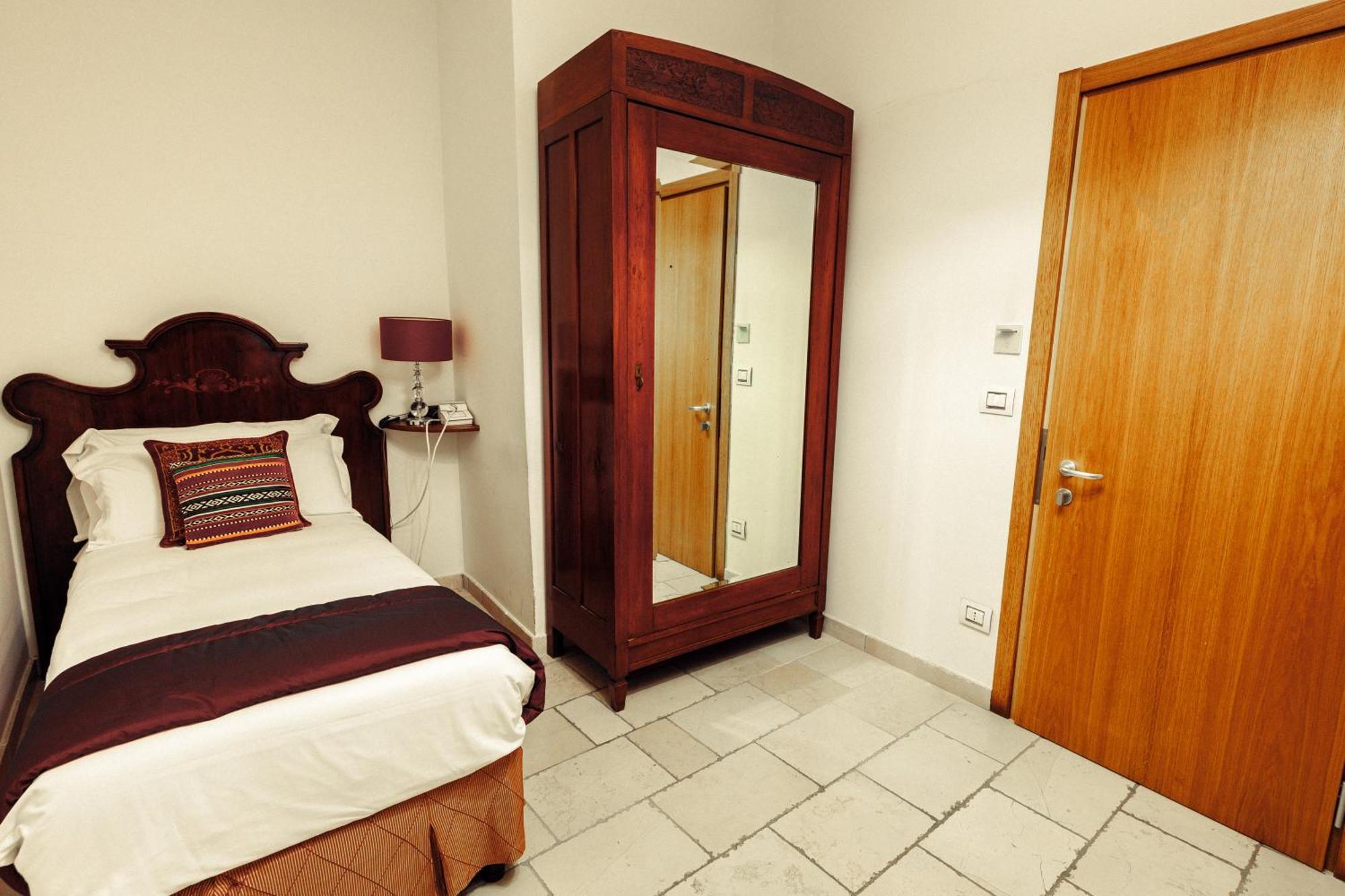 Vico Regio Hotel Casarano Exterior photo