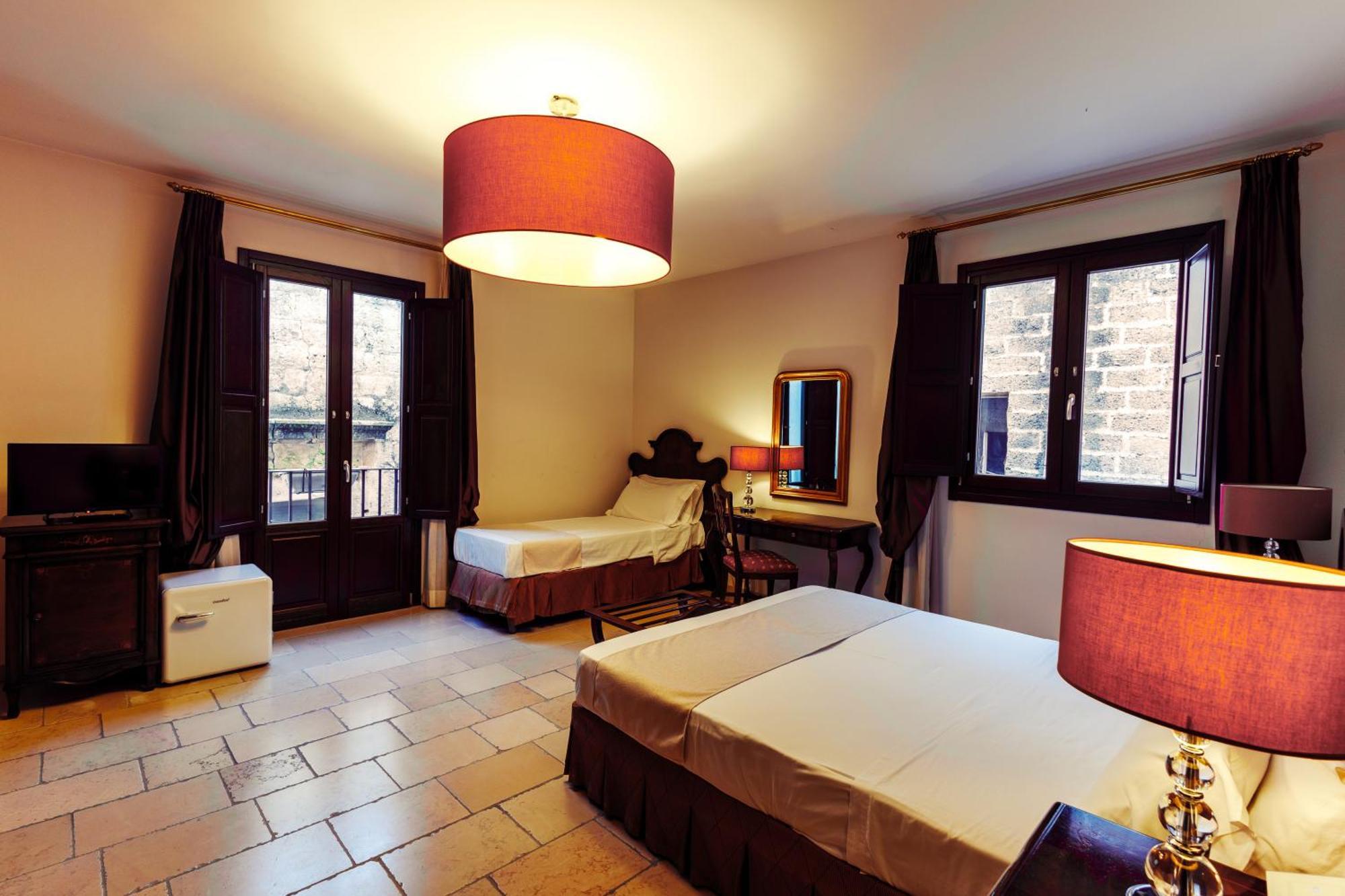 Vico Regio Hotel Casarano Exterior photo