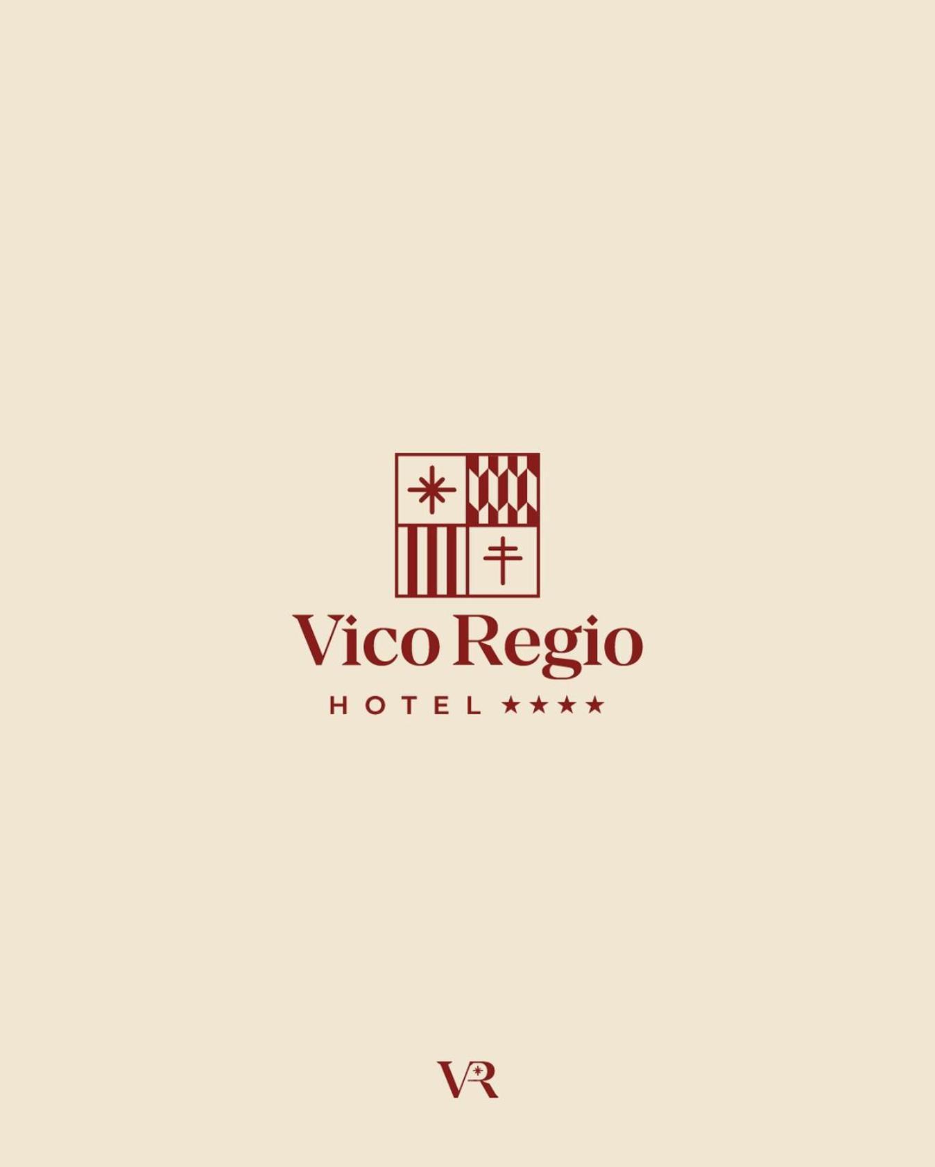 Vico Regio Hotel Casarano Exterior photo