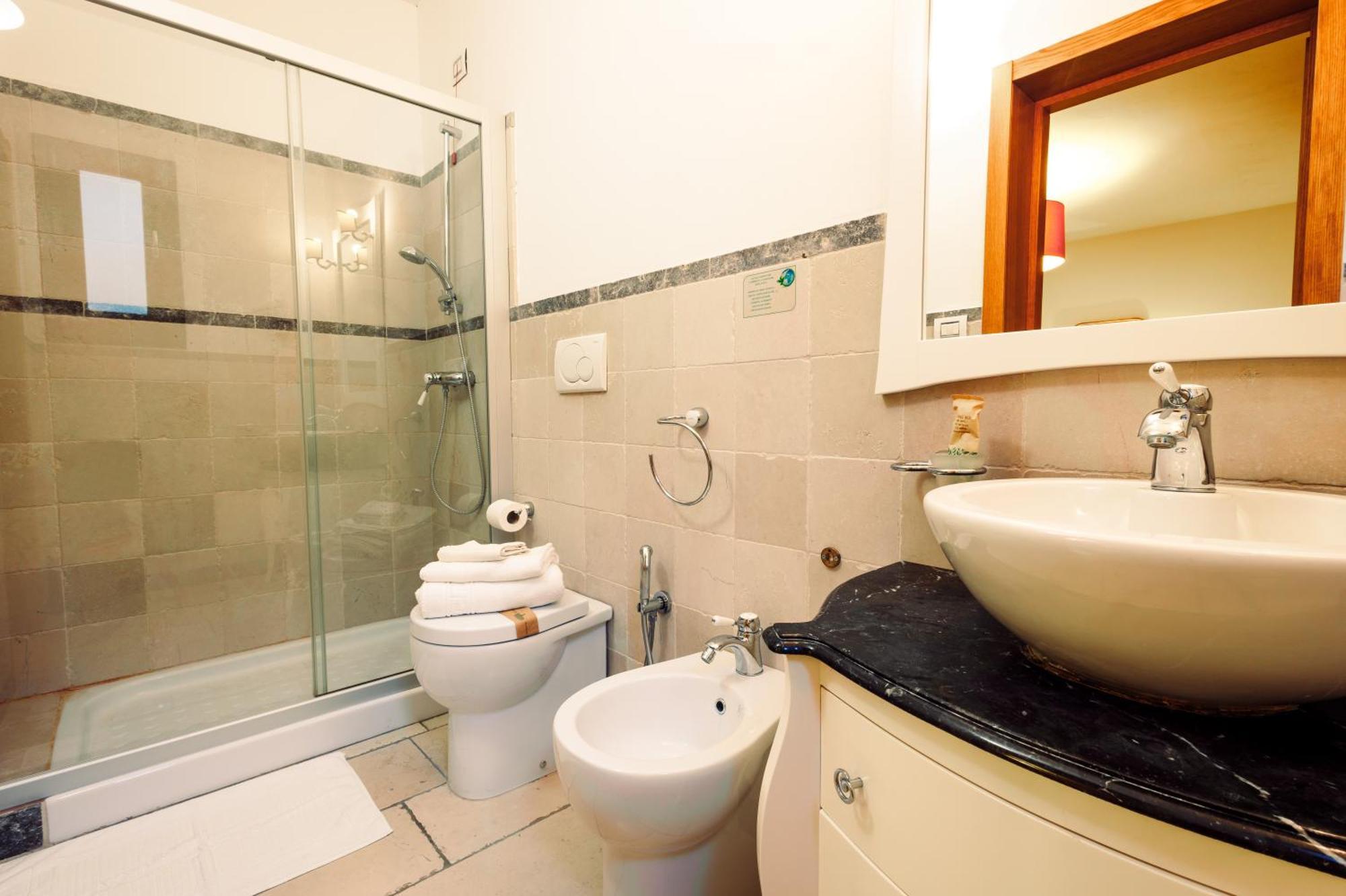Vico Regio Hotel Casarano Exterior photo
